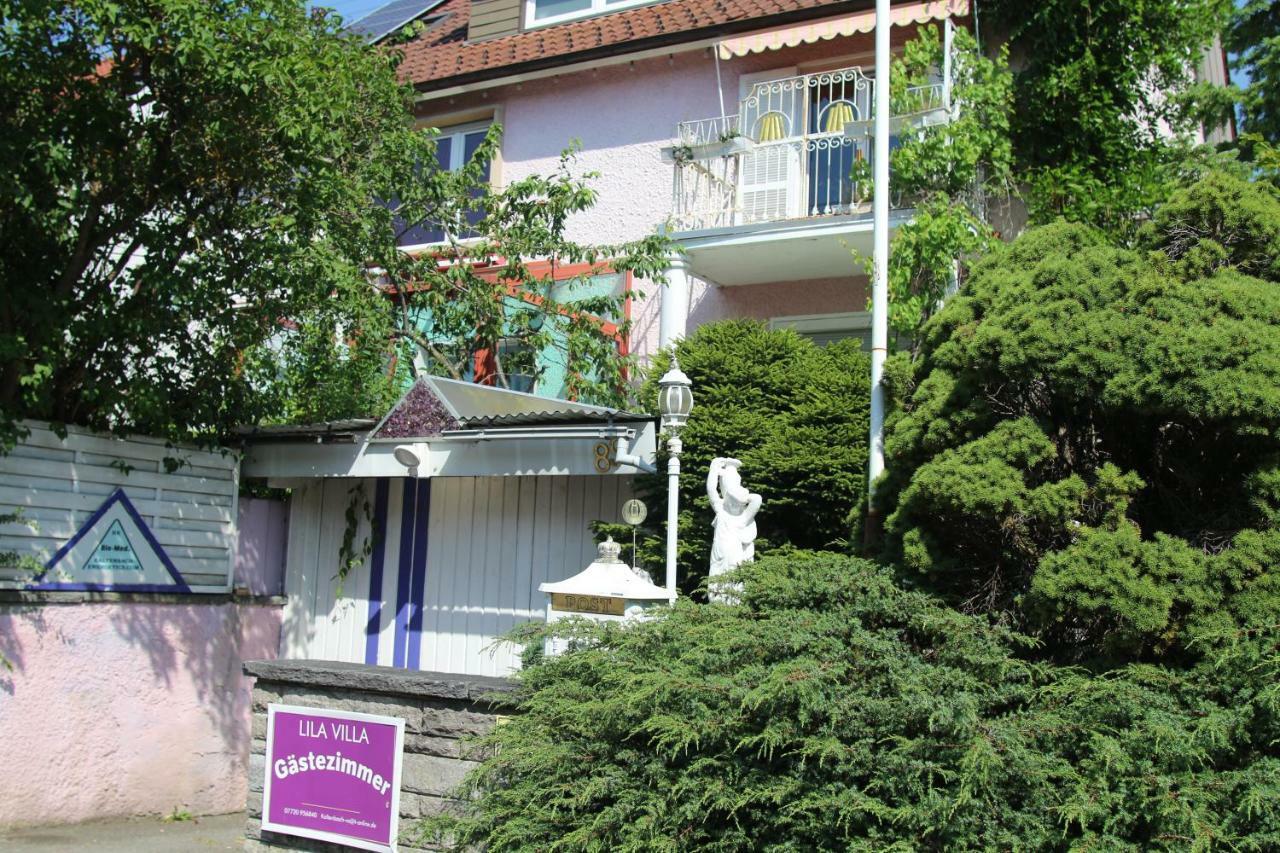 Lila Villa Schwenningen Villingen-Schwenningen Exterior photo